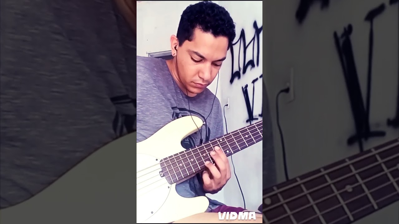 Cafe fundation . Cbjr bass cover