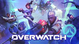 🔴*NEW* MIDSEASON UPDATE! Start of the 10 Year Anniversary Event!🥳 Playing Overwatch with Viewers