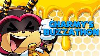 Charmys Buzzathon LIVE