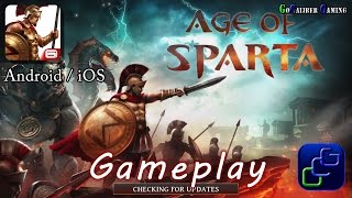 Age Of Sparta Android iOS Gameplay screenshot 5