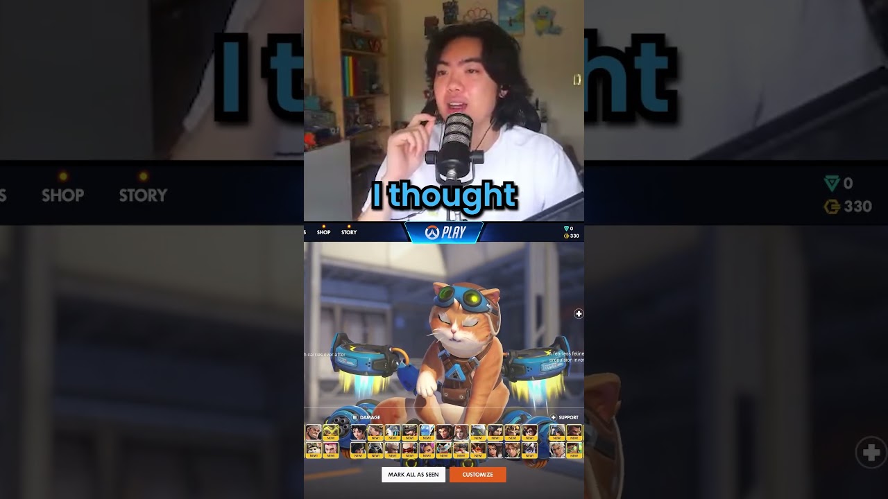 Чувак сейчас совсем растерян 💀 (twitch.tv/aizonlive) 