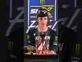 "It's nice to win and just takes a good chunk of weight off my shoulders."