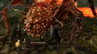 Quelaag 4K 60 Fps