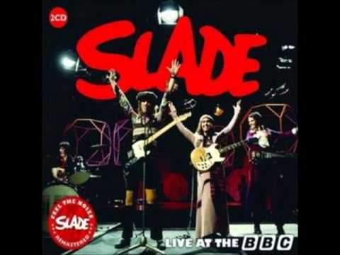 Slade - Live at the BBC (Studio Sessions) Part 16 - Darling Be Home Soon