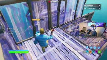 Fortnite Buildathon - 1v1 Against Random Players