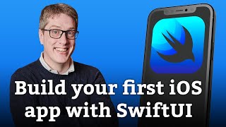 Build your first iOS app with SwiftUI