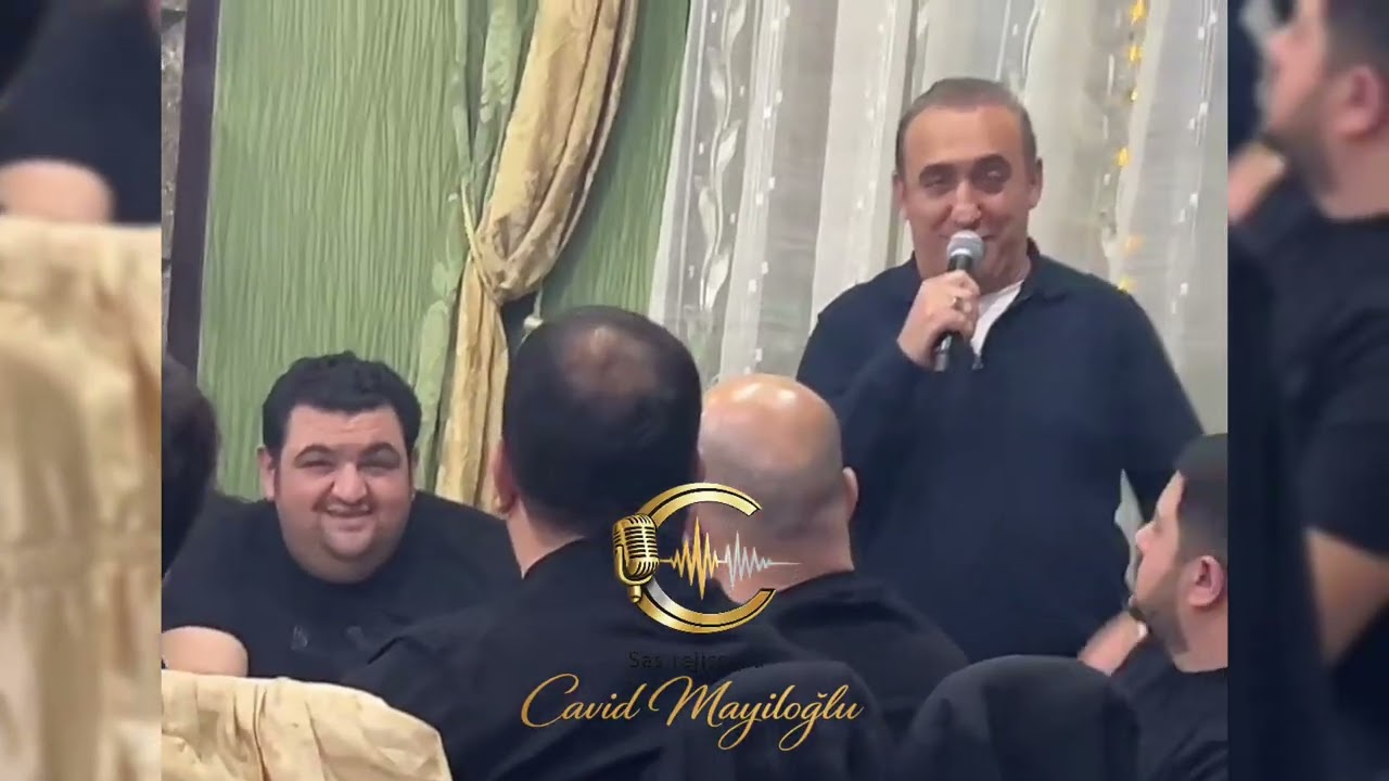 Aşıq Əli & Rövşən Əziz Məclisi meydan etdilər 