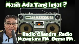 REMEMBERING THE GOLDEN AGE OF RADIO STATIONS IN BANJARMASIN FROM THE 90S TO THE EARLY 2000S