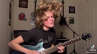 Gretsch G5222 Blues Rock Jam