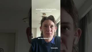 Is China Misunderstood?