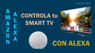 Cómo CONECTAR Alexa a un SMART TV