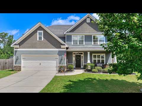 245 Seaton Ave, Grovetown, GA home video tour