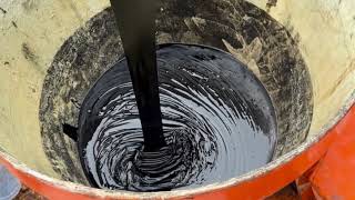 Can the Quikspray Carrousel Pump Handle Sikagard®-7600 | Full Material Test
