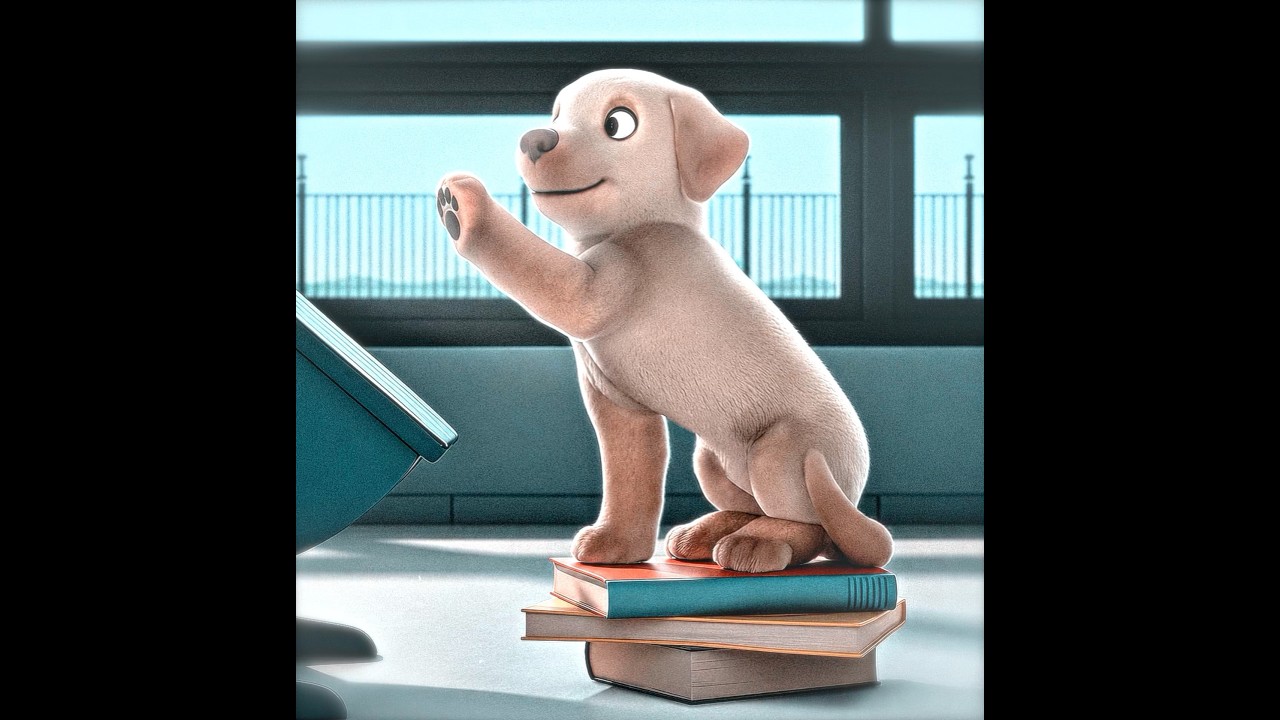 “Tiny Dog Became a Hero ”🦮🐾 #movie #viral