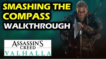 Smashing The Compass Walkthrough | Lunden Quests | Assassin