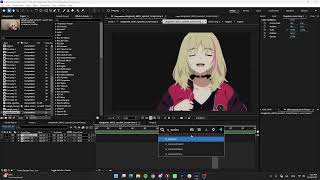 3D Volumetric lights in After effects