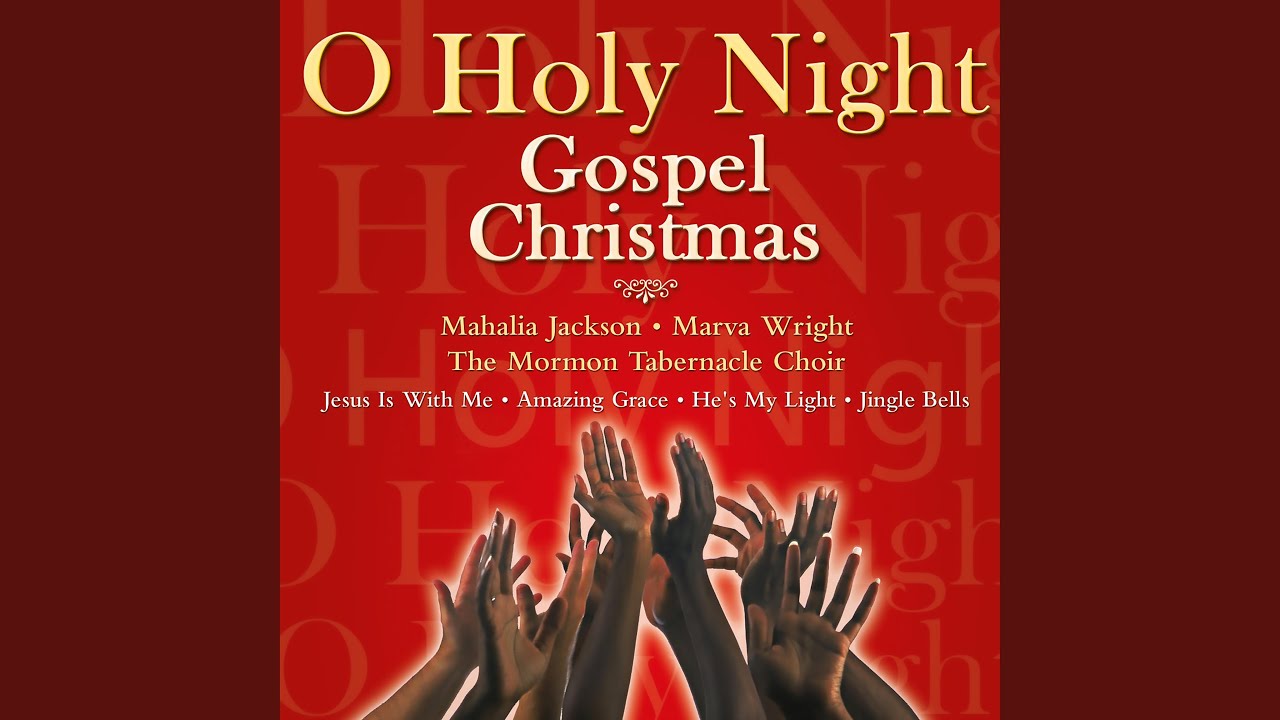 O Holy Night Youtube Music