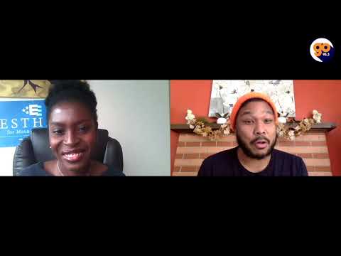 Dj Bonics talks MN State Representative Candidate Esther Agbaje