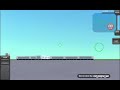 Turboprop filght simulator Elegant Air ATR 42-600 emergency landing in shore airport