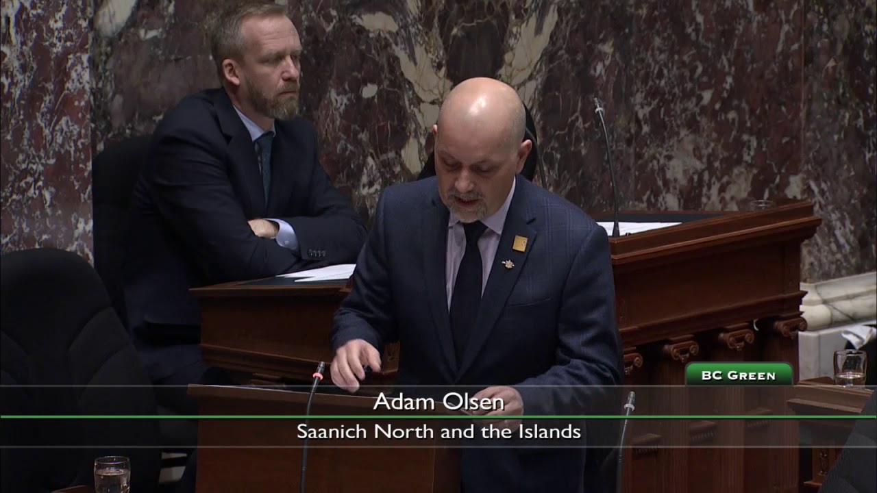 Bowinn Ma Speaks on Indigenous Language Revitalization