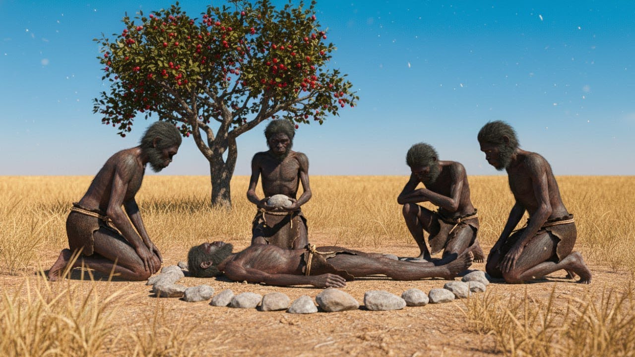 Before Agriculture: How Primitive Humans Foraged and Thrived