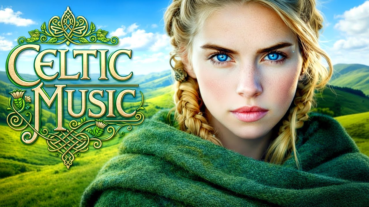 Beautiful Celtic Music – Peaceful Music For Sleep & Inner Peace