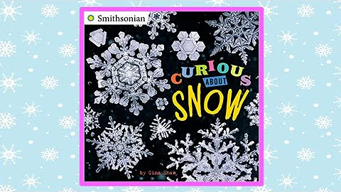 Curious About Snow - Read Aloud Children's Book - ...
