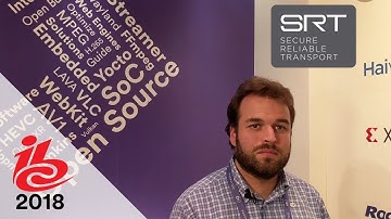 Collabora IBC 2018 showcase - presented by Olivier Crête