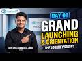 Day 01: EquiSaaS BD Grand Launching & Orientation | The Journey Begins