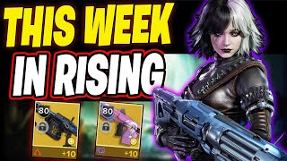 🔴NEW UPDATE IN RISING. what actually changed on arbalest