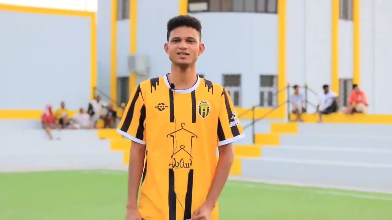 *🎥 | جمهورنا الكبير موعدنا غداً ثقتنا كبيرة في الله بتحقيق الفوز والتأهل ..🤲💛
