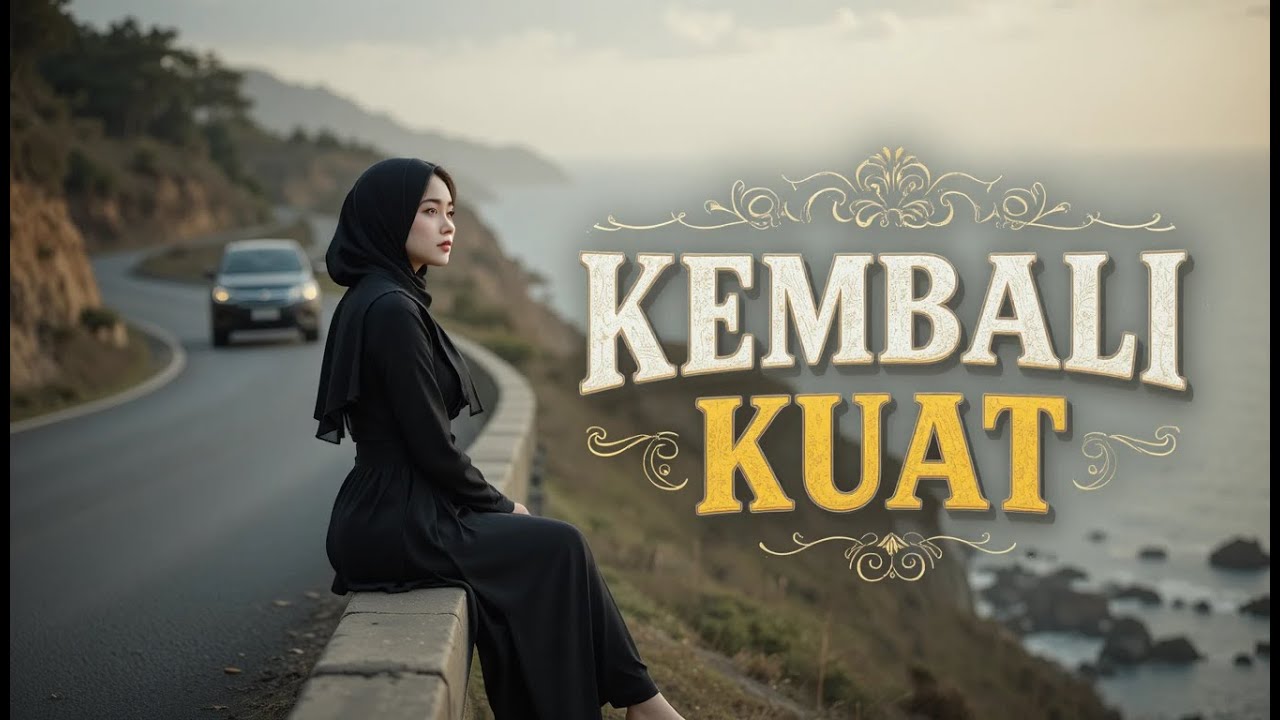 KEMBALI KUAT - N.E.B.A Music | Official Music Video (Lagu Galau & Menyentuh Hati 2025)