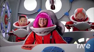 Heaven On The Moon - Lazy Town Remix