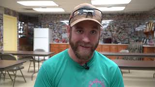 MASW 2022 Student of the Year – Tyler Allen