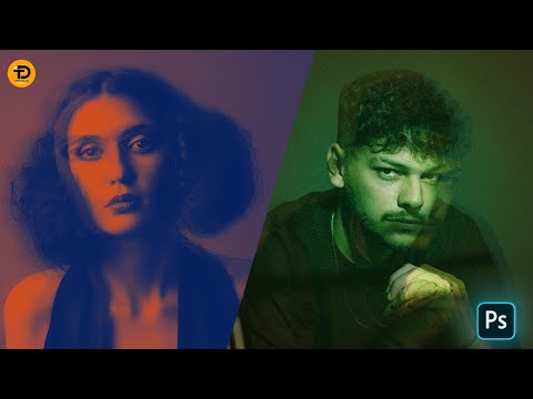 How To Create Motion Blur Effect | Photoshop Tutorial 2024