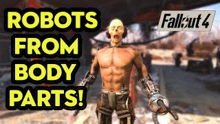 This Mod Might Disturb You... |Fallout 4 Mods PC XBOX| @DiscoGnome
