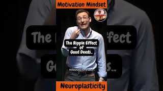 The Ripple Effect Of Good Deeds | Simon Sinek 👀 #shorts #motivation
