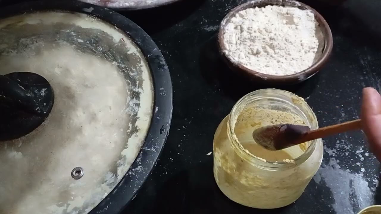 ما فيك اللي يعجن ديري هذه الطريقه وتهناي هذه الوصفه جيدة لاصحاب القانون العصبي