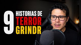 Full 9 Grindr Horror Stories | Episode 51 | Arándano 13 Guide