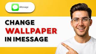How to Change Wallpaper in iMessage [2026 Full Guide] screenshot 5