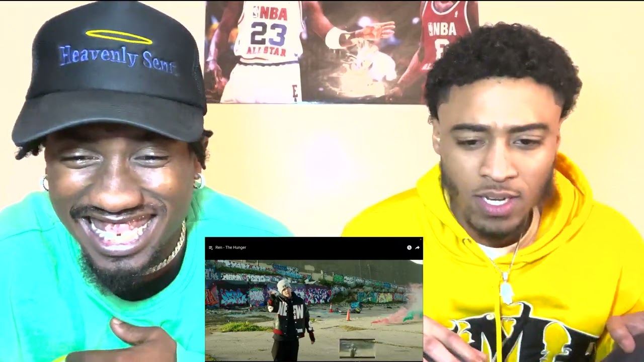 FIRST TIME HEARING Ren - The Hunger REACTION