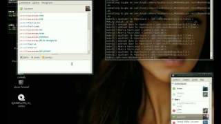 Compiz on debian etch