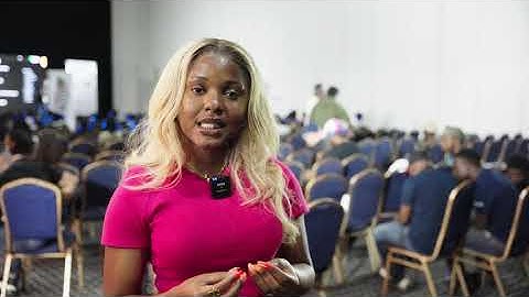 Ruth Ikegah at OSCAFest