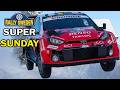 🇸🇪 WRC Rally Sweden 2026 | 💥 SUPER SUNDAY 💥 Day 4 - Actions & More❄️