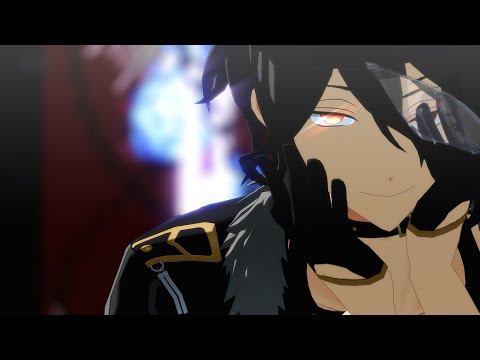 「 朔間 零 Rei Sakuma 」 そらる-神っぽいな / God-ish 【MMDあんスタ】