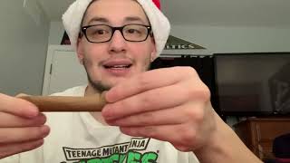 MARRY CHRISTMAS how to roll a blunt