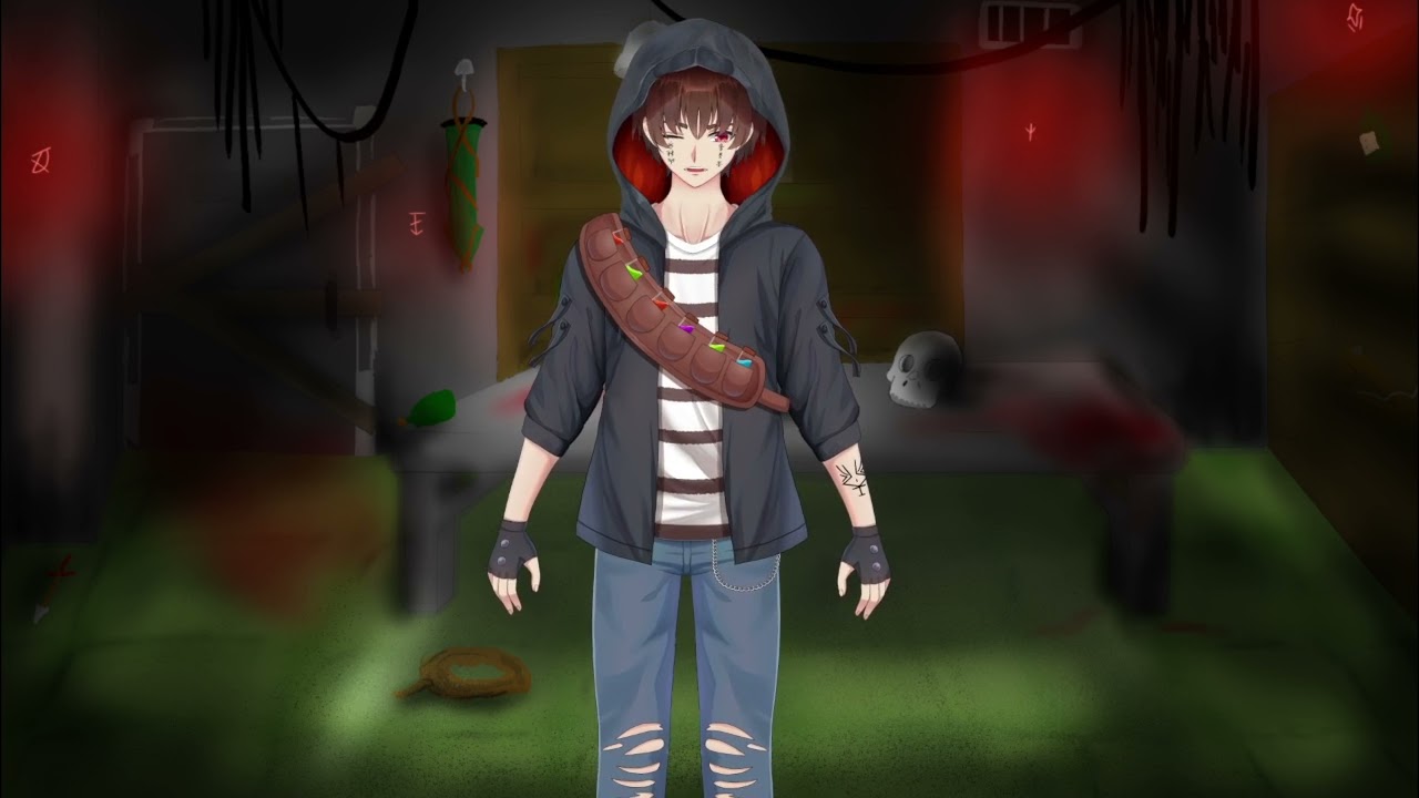 Sunset Overdrive: Meeting the Goth Cheerleaders!    18+ VTuber