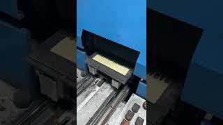 One Machine = Flat Surface Polishing + Brushing 💪#metalpolishing #buffingmachine #sheetmetal