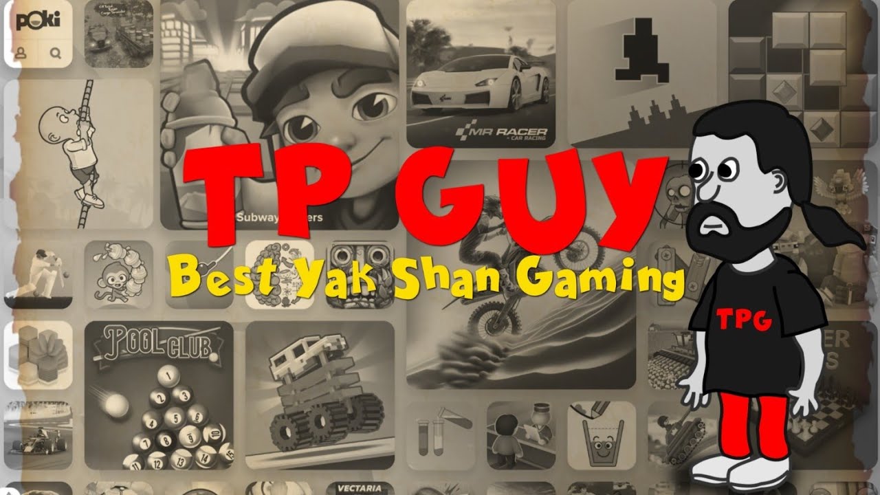 Tp Machine Game Explore New Hidden Games on Google Chrome! | TP GUY - YouTube