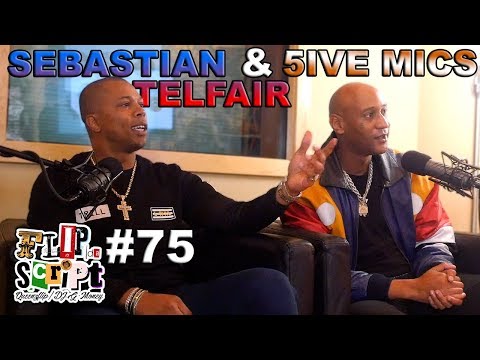 F.D.S #75 - SEBASTIAN TELFAIR - OPENS UP ABOUT GETTING ROBBED & HIS COURT CASES
